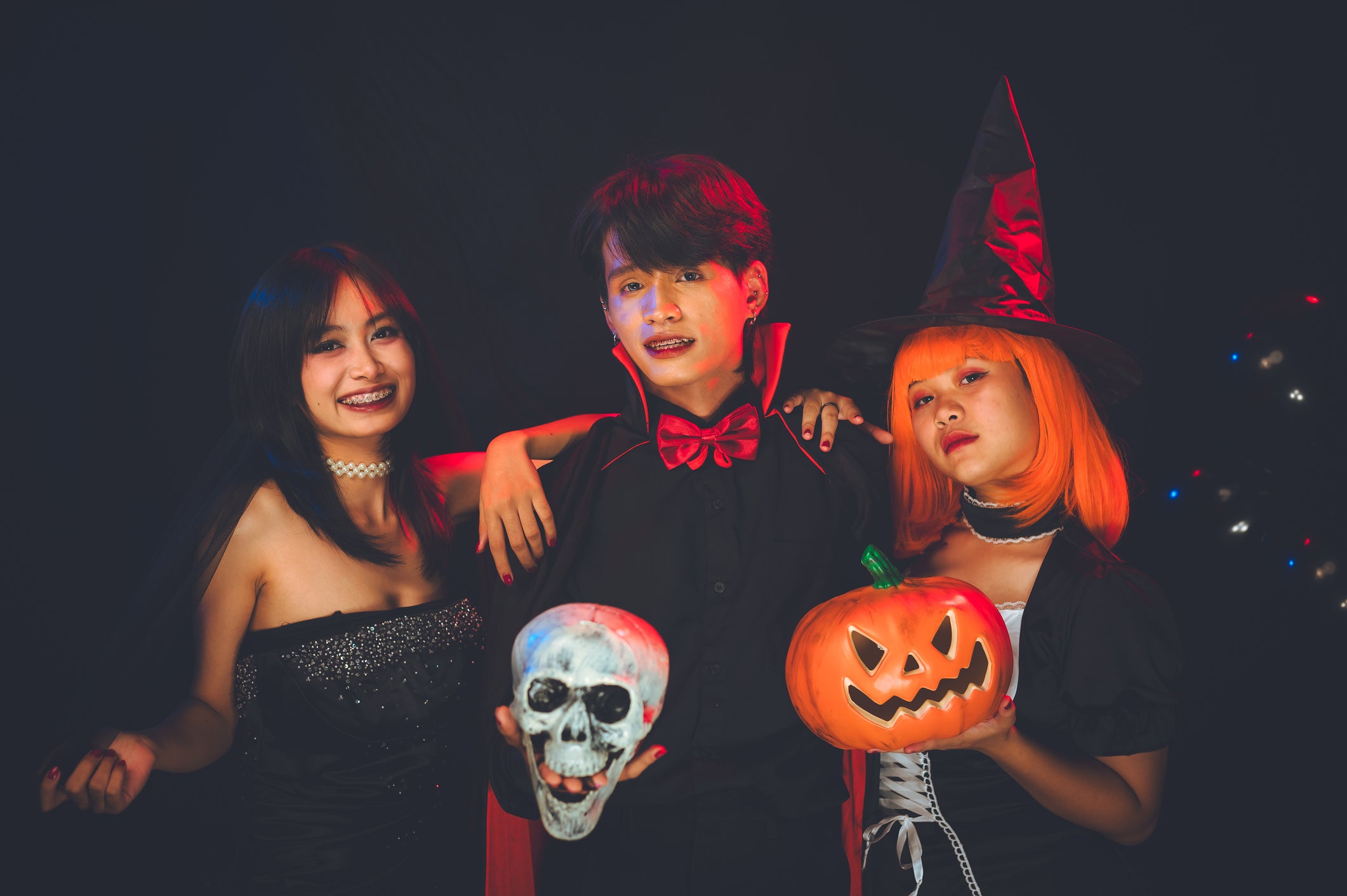 DIY Halloween Costume Ideas with Talize