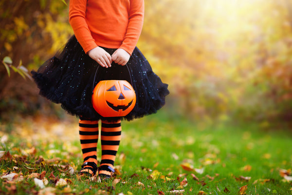 3 Easy DIY Kid's Costumes for Halloween!