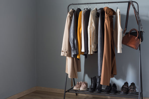 How to Build a Fall Capsule Wardrobe at Talize: Sustainable Fashion Meets Incredible Value